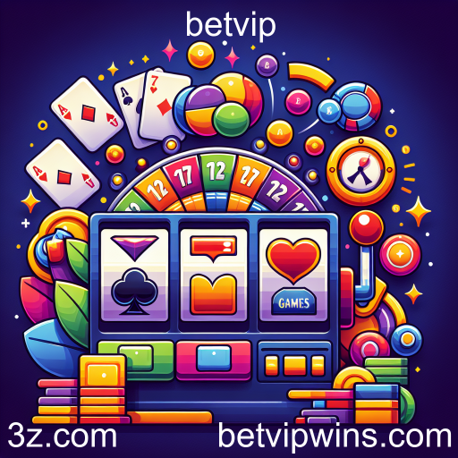 Explorando a Categoria 'Jogos' no Betvip: Diversão e Oportunidades de Apostas