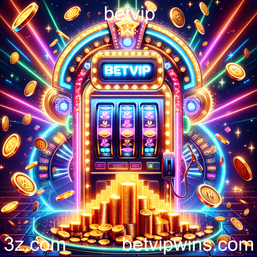 A Emoção dos Jackpots no BetVip: Uma Oportunidade de Ganhar Grandes Prêmios