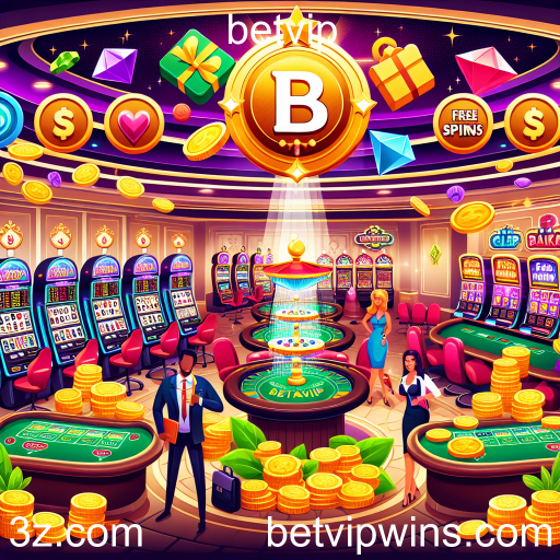 Aproveite as Melhores Promoções no Betvip