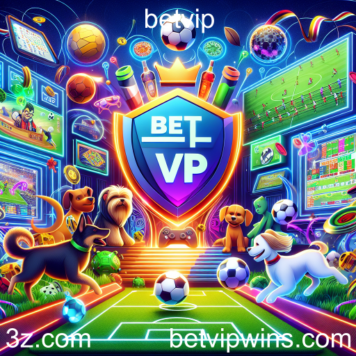 A Revolução dos Esportes Virtuais na Betvip
